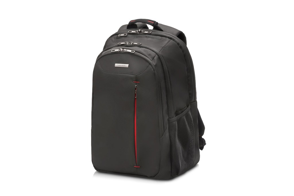 Der schwarze Rucksack Guardit 2.0 von Samsonite