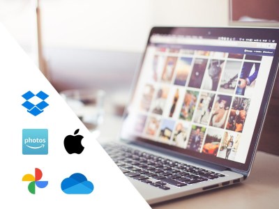 5 Foto-Clouds im Test: Google gegen Amazon, Apple iCloud & Co.