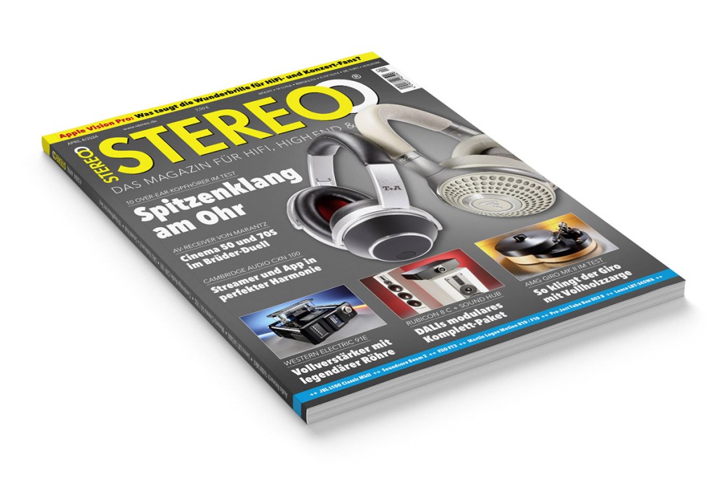 STEREO Ausgabe 04/24