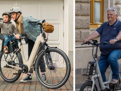 XXL-E-Bikes 2024: Die besten Räder für starke Menschen & viel Gepäck