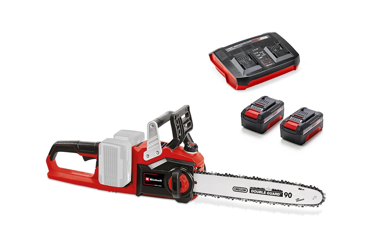 Einhell GE-LC 36/35 Li Power X-Change