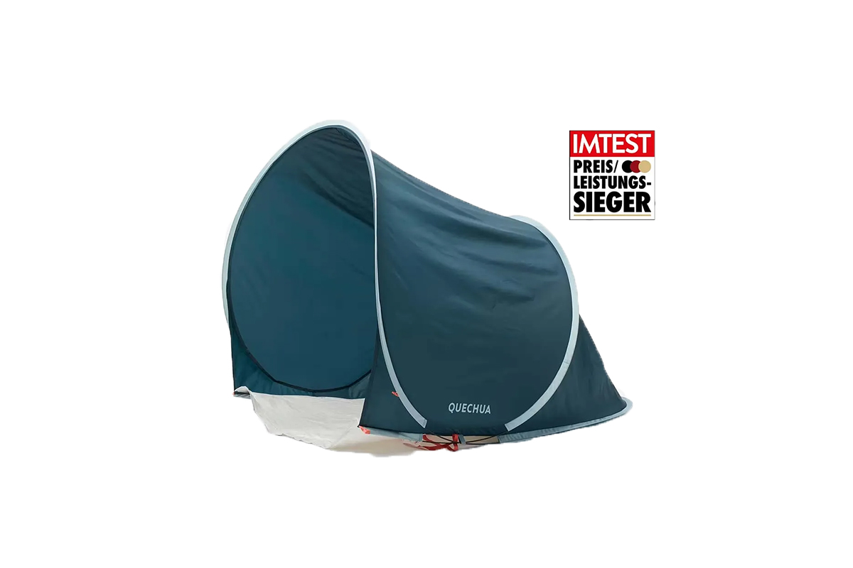 Quechua 2 Seconds Strandmuschel