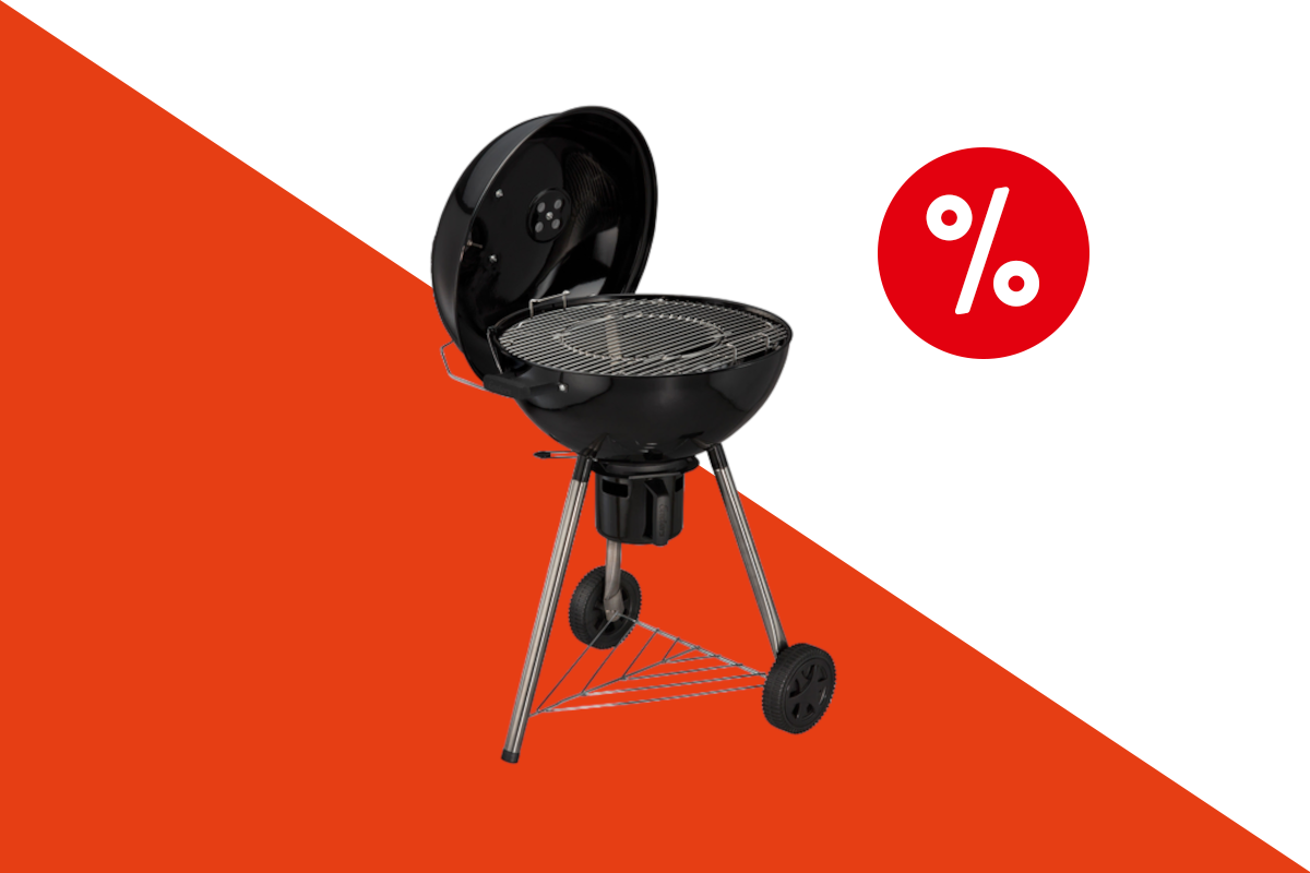 Kugelgrill von Enders bei Aldi Ein heißes Angebot? IMTEST