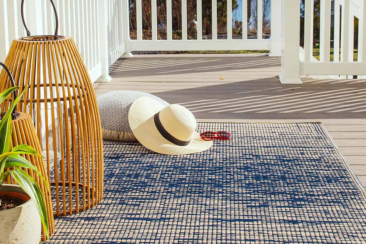 FabHab Teppich Outdoor