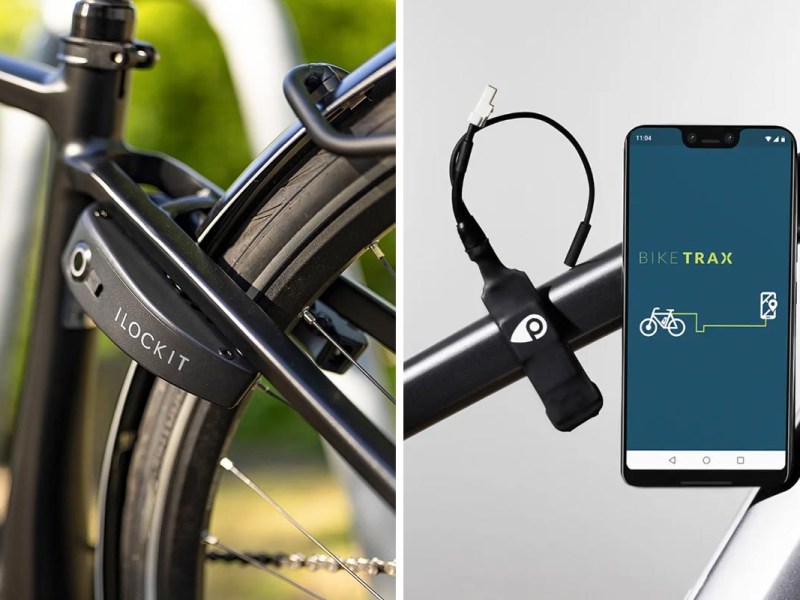 Die besten GPS-Tracker für das E-Bike und Fahrrad