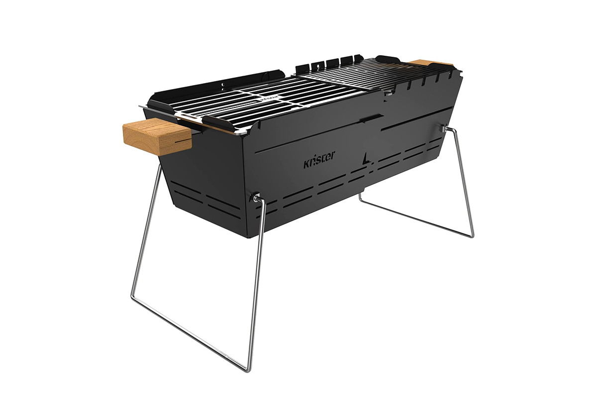 Knister Grill von Knster