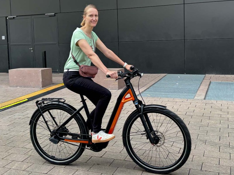 E-Bikes: Die besten Neuheiten der Eurobike 2024