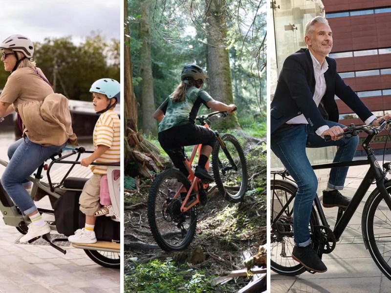 E-Bikes: Die besten 135 im Test – von Trekking bis E-MTB