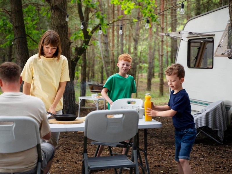 Wohnmobil Stellplatz und mehr: Die besten Tipps für Camping mit Mietfahrzeugen