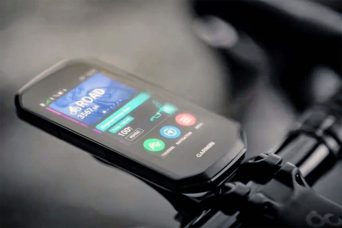 Garmin Edge 1050