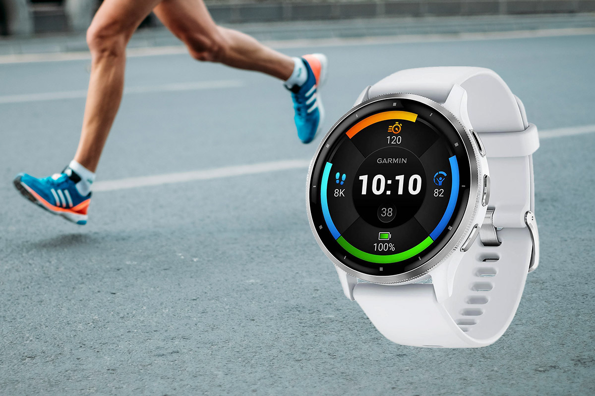 Garmin Venu 3 Cover