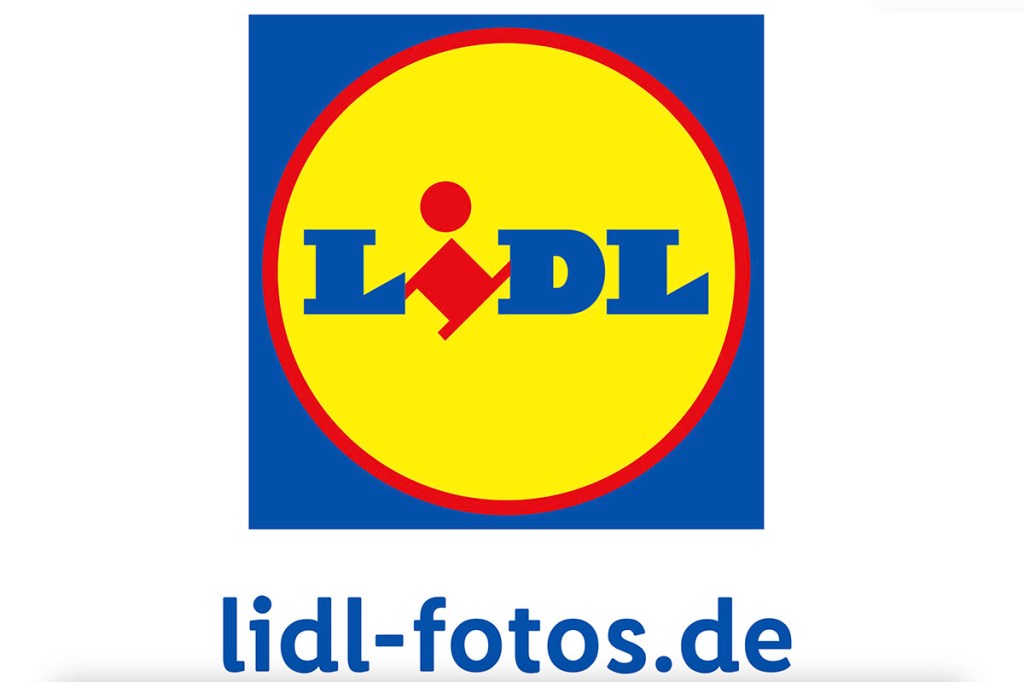 Logo Lidl Fotos