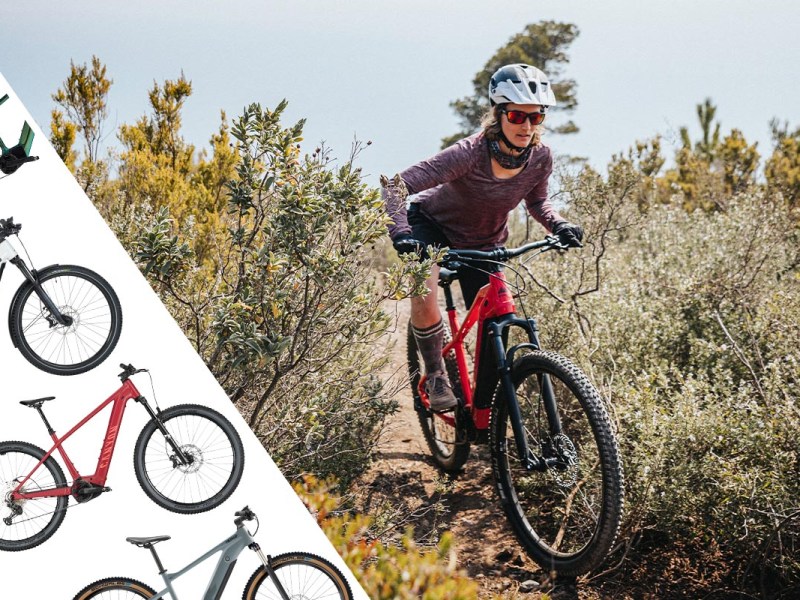 E-Mountainbike 2024: Die fünf besten Hardtail-E-MTBs im Test