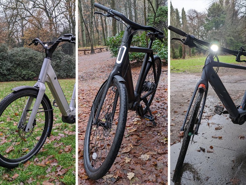 E-Bikes für Damen und Herren: Die wichtigsten City-E-Bikes 2024 im Test