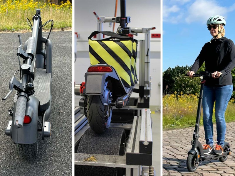 5 E-Scooter im Test: So gut sind die Roller von Xiaomi, Navee & Co.