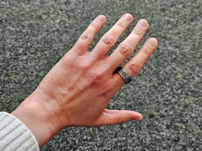 Rogbid SR09 Smart Ring: Wie gut ist das Trend-Gadget wirklich?