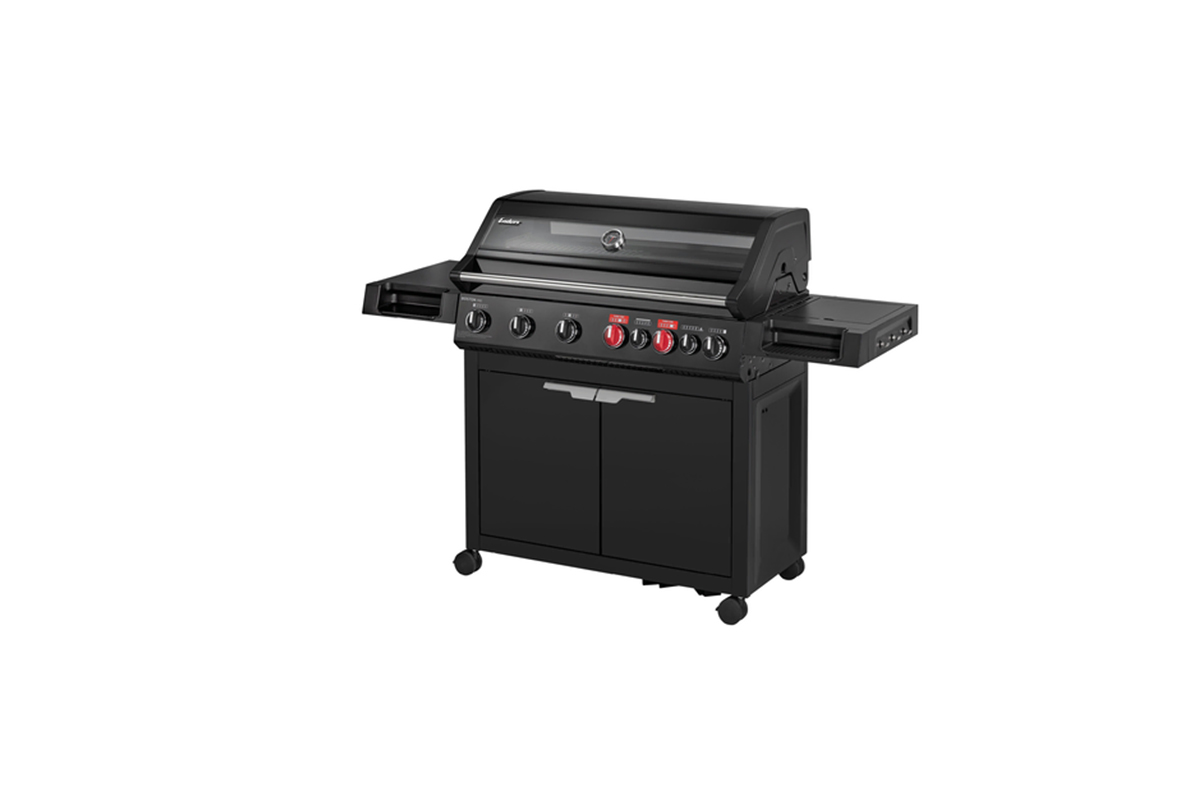 Enders Gasgrill Boston Black Pro 6