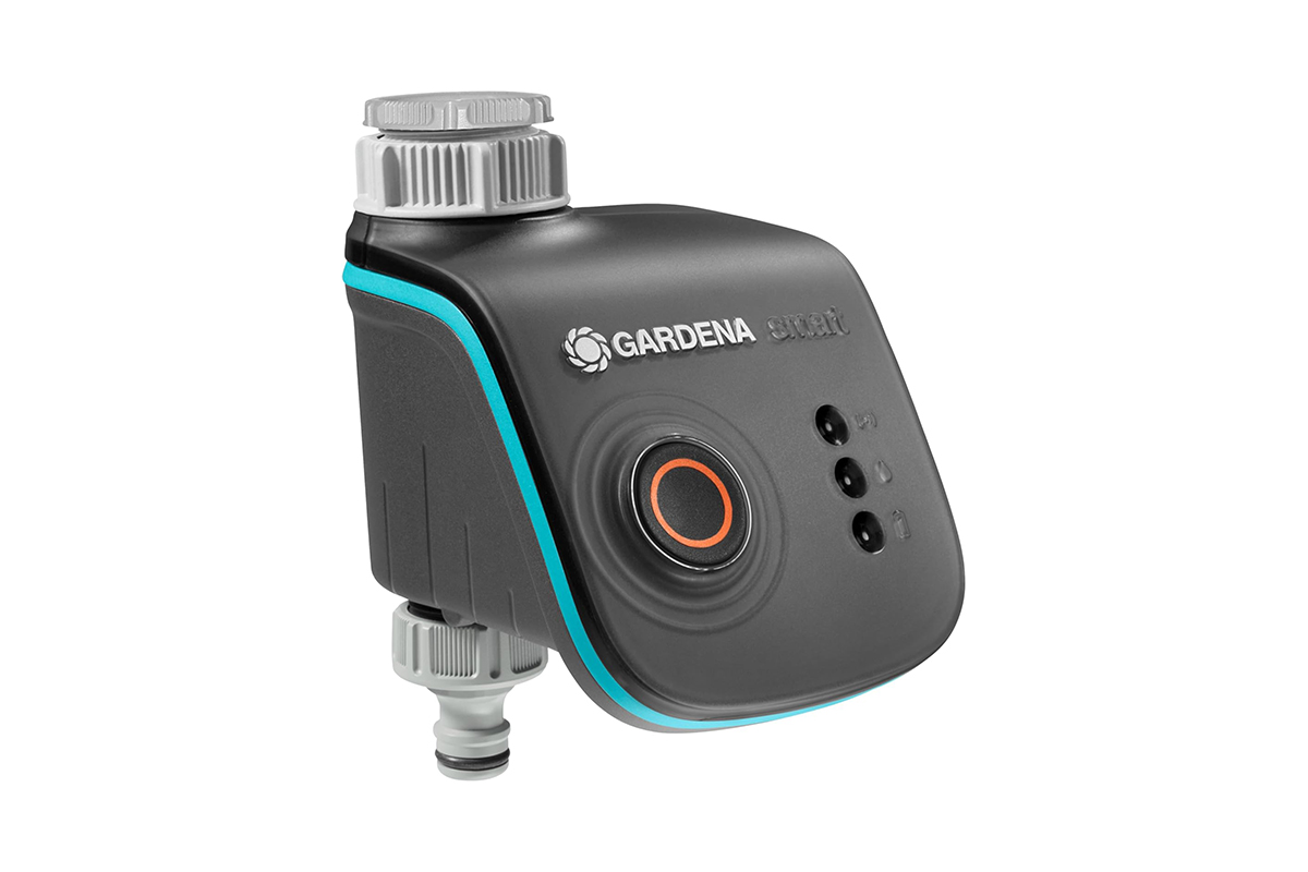 Gardena Smart Water Control