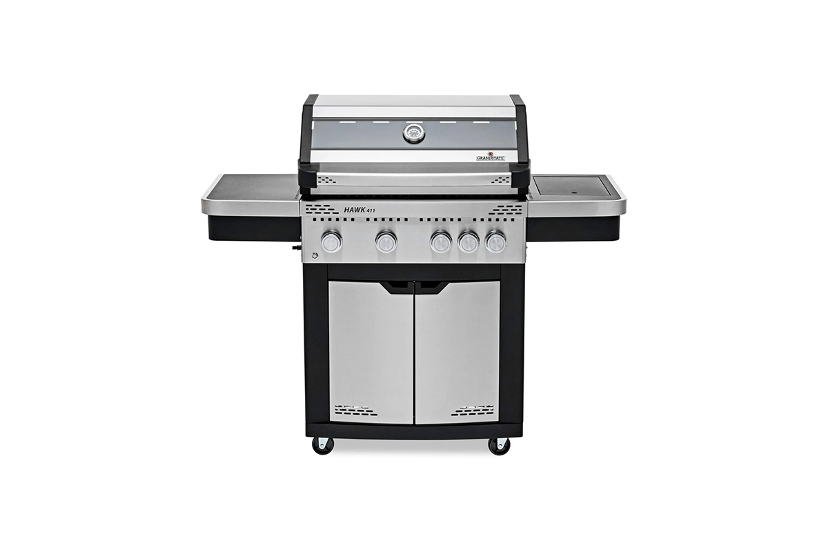 Grandstate Gasgrill Hawk 411