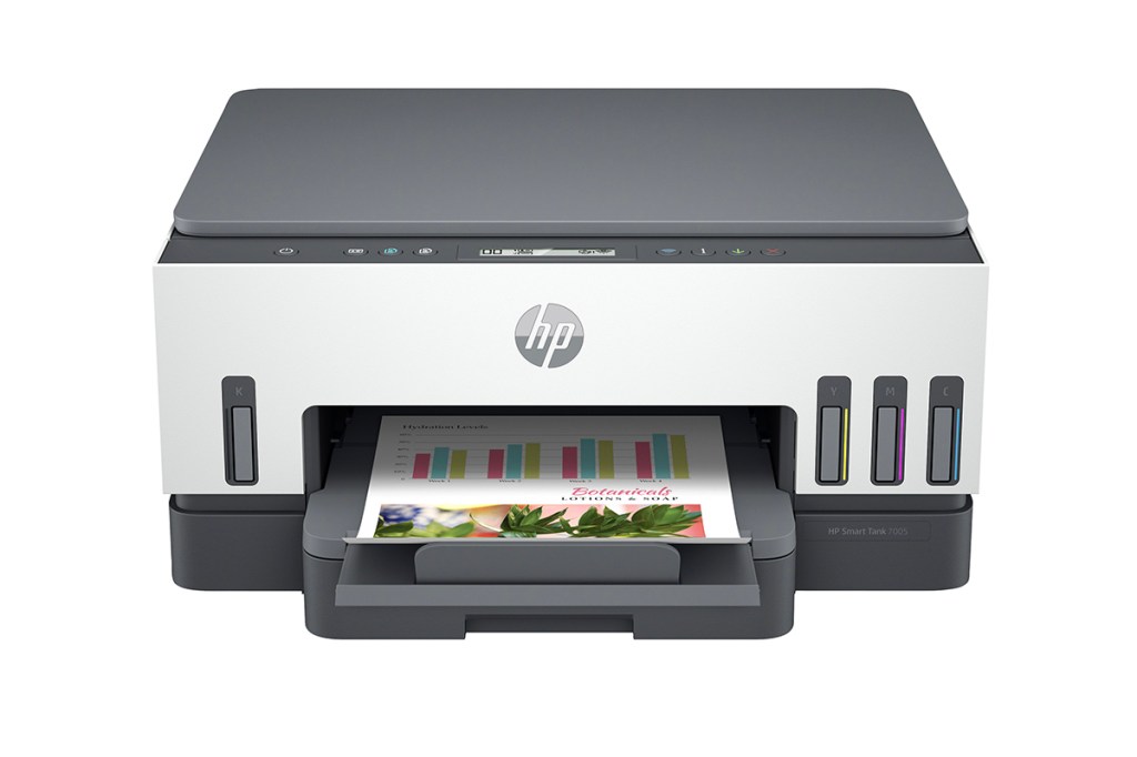 HP Drucker 7005