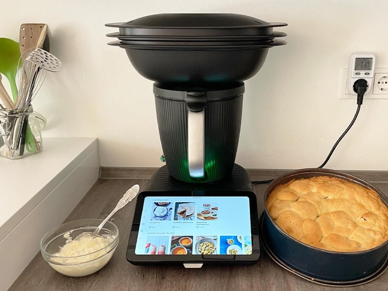 Thermomix TM7 im Test: Ist der Hype um die Küchenmaschine gerechtfertigt?