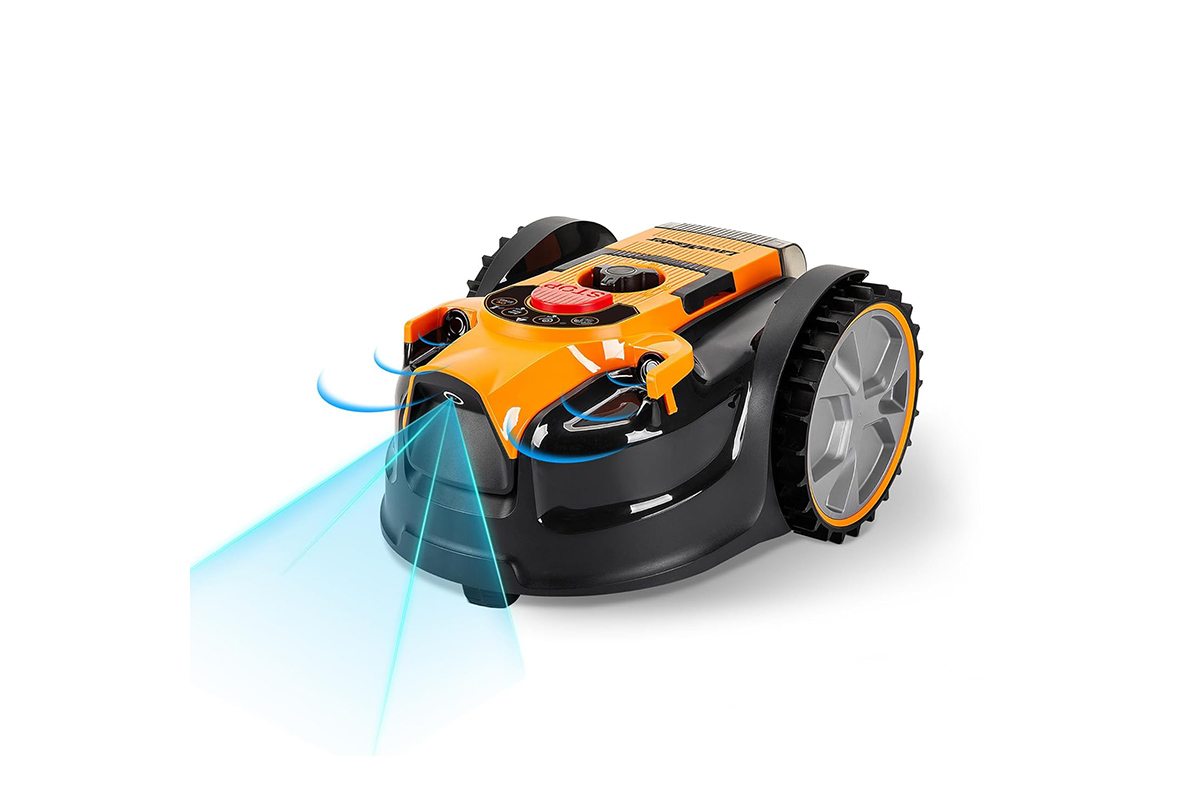 Lawnmaster VBRM16 OcuMow™ Mähroboter