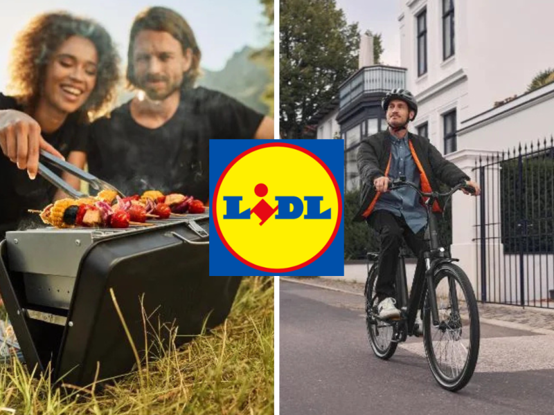 Lidl-Schnäppchen der Woche: Ideal für Outdoor- und Freizeitaktivitäten