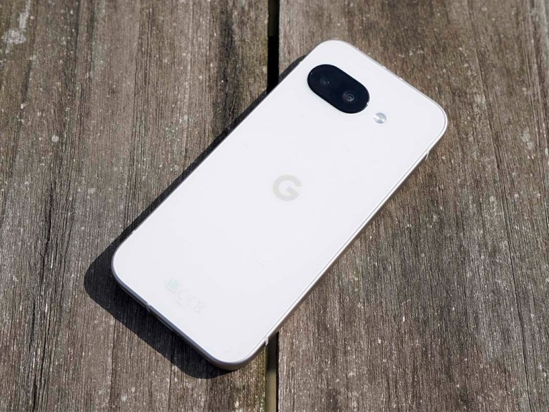 Google Pixel 9a im Test: So gut ist das Mittelklasse-Handy vom Suchmaschinen-Riesen