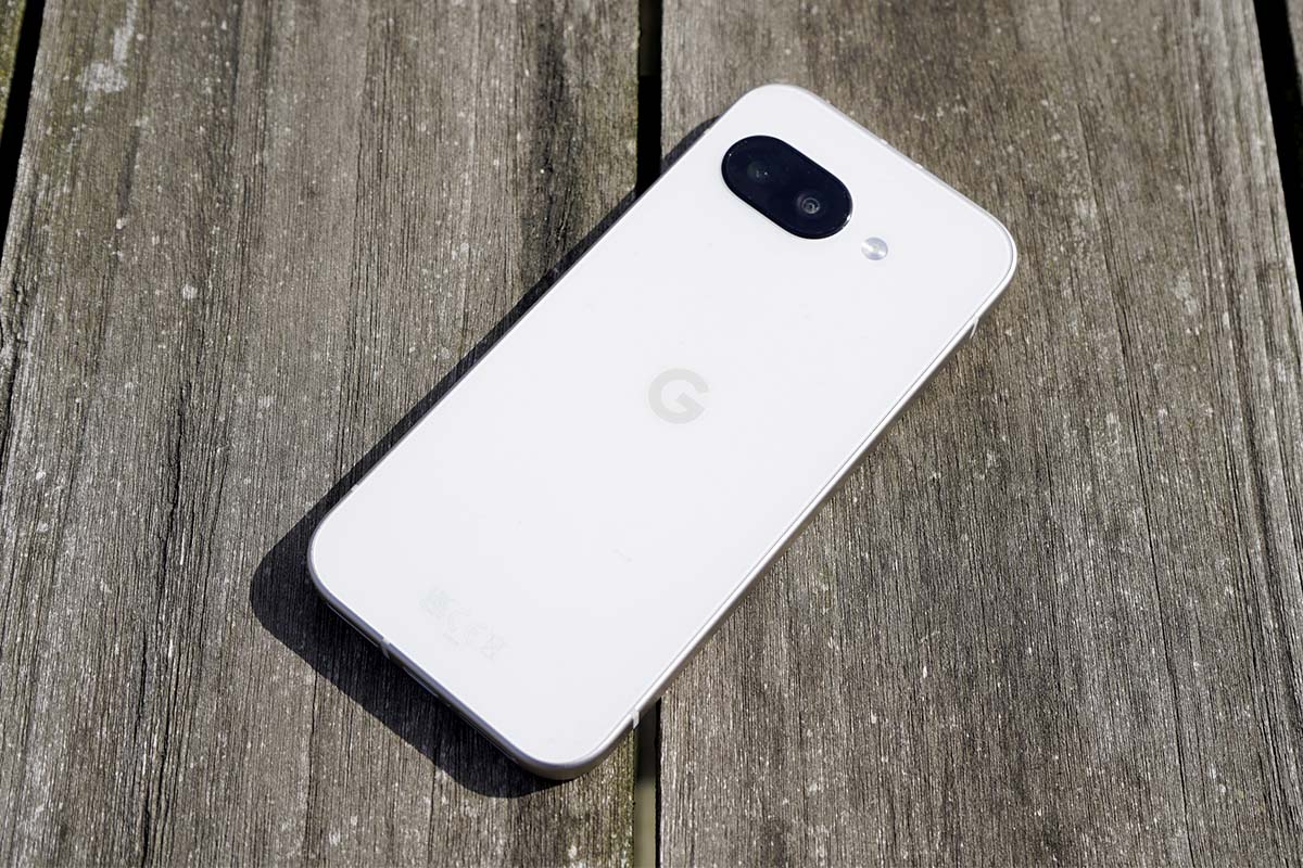 Google Pixel 9a im Test: So gut ist das Mittelklasse-Handy vom Suchmaschinen-Riesen