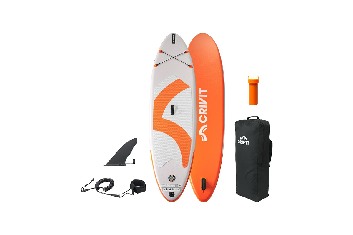 Crivit SUP Einkammer Beginner