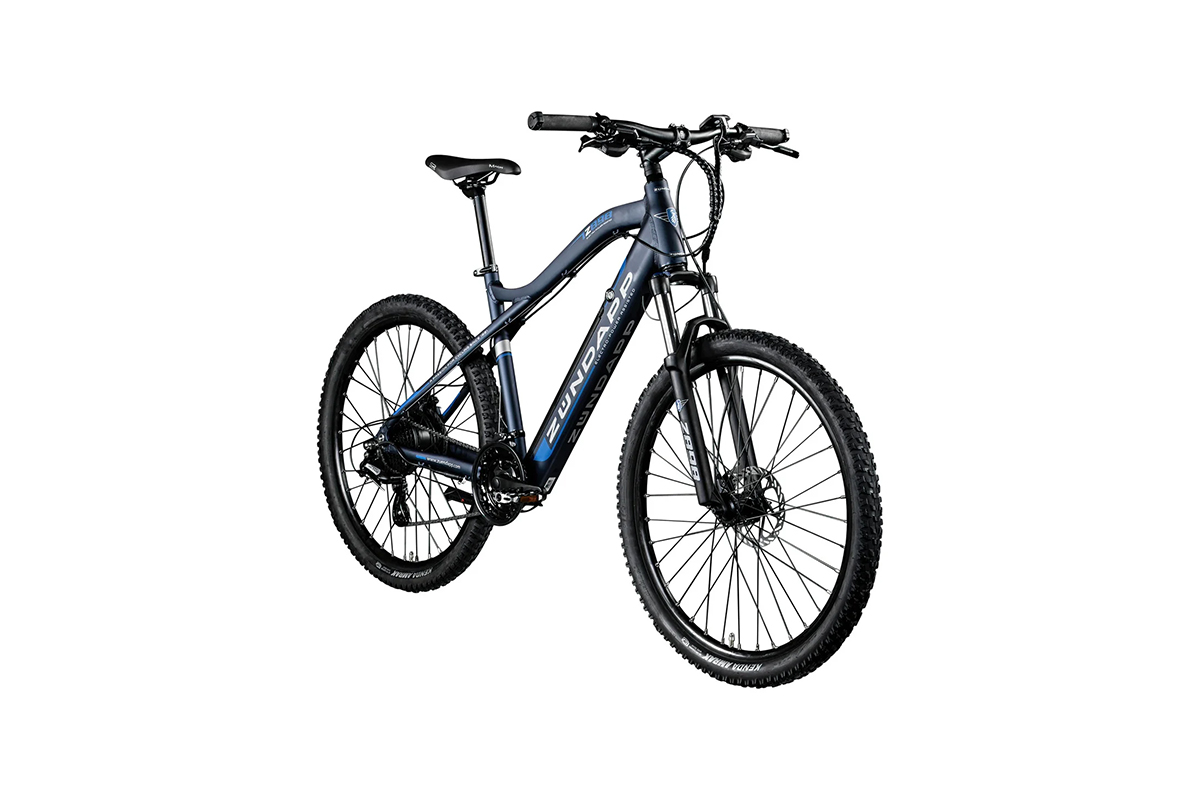 E-Mountainbike Z898 von Zündapp
