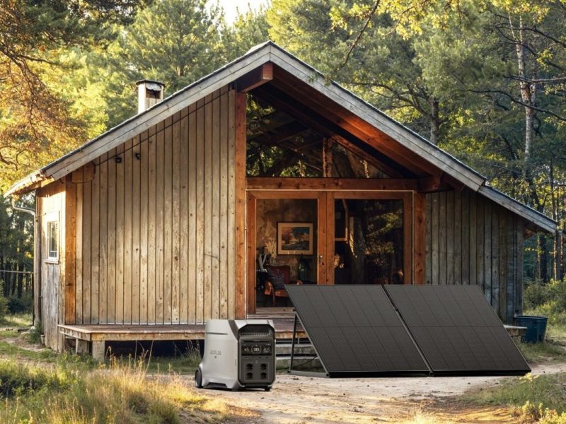 Kleine Kraftwerke für draußen: Mini-Solaranlagen im Garten und auf der Terrasse nutzen