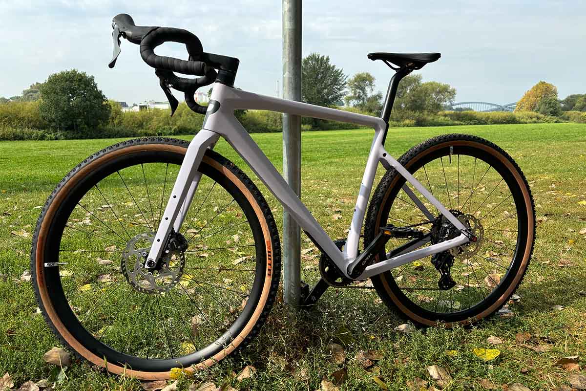 Rose Backroad GRX im Test: Ein Gravelbike für Fahrspaß auf jedem Terrain?