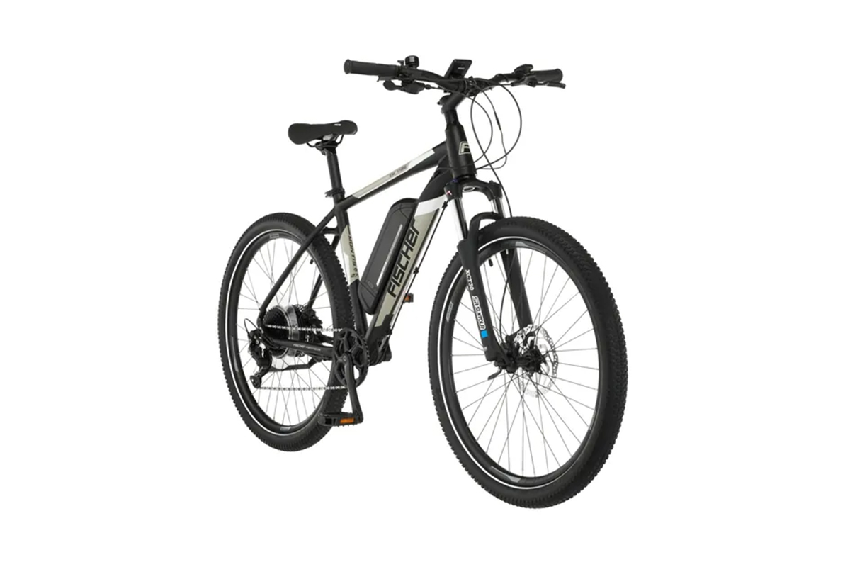 Fischer E-Mountainbike