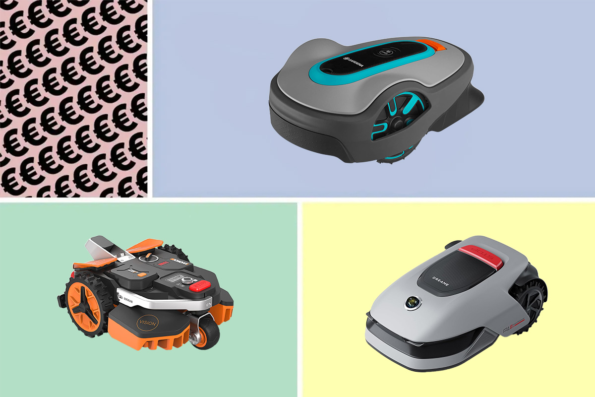 Mähroboter bei Amazon reduziert: So günstig geht smarte Gartenarbeit