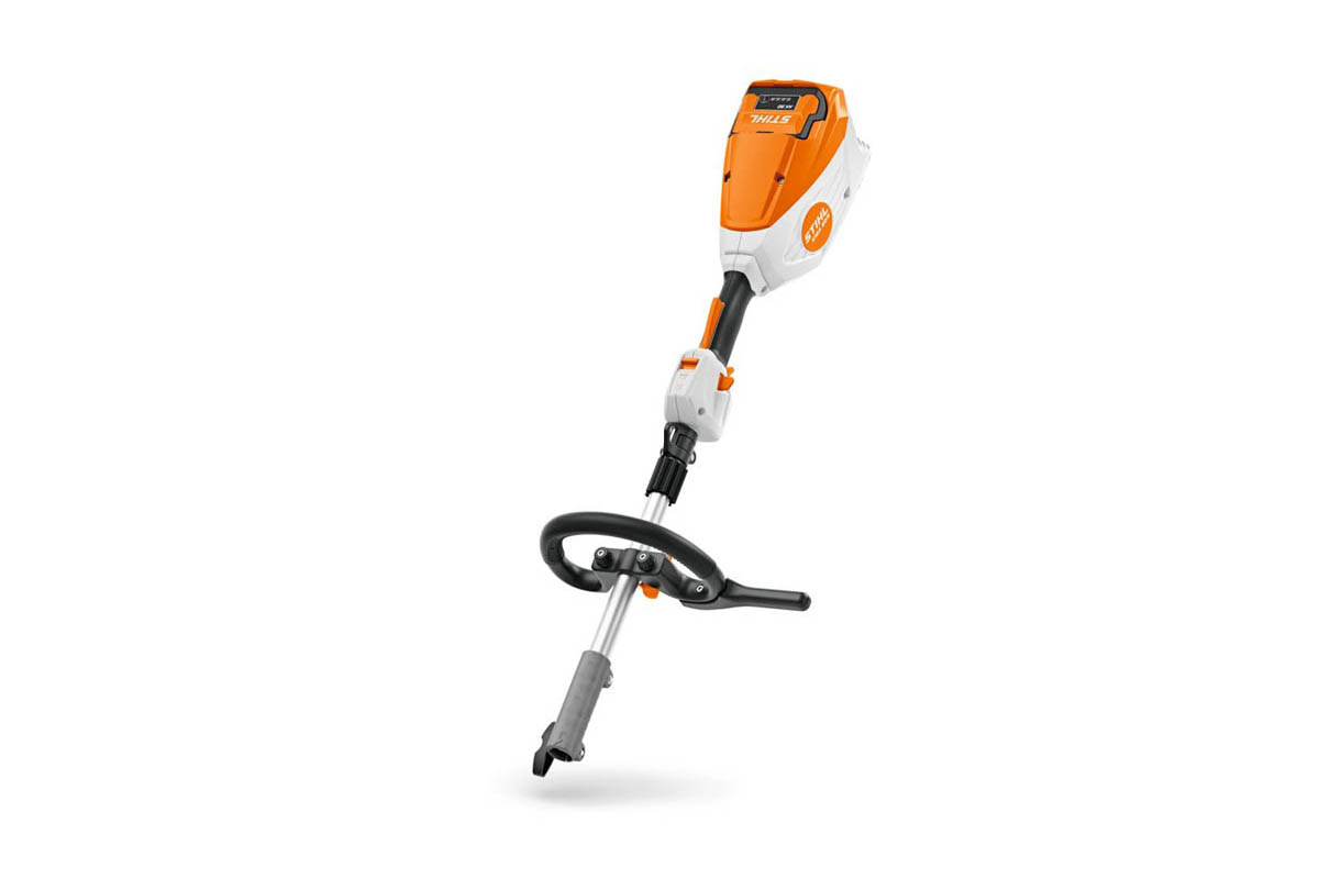 Stihl KMA 80 R Antribe ohne Vorsätze, freigestellt