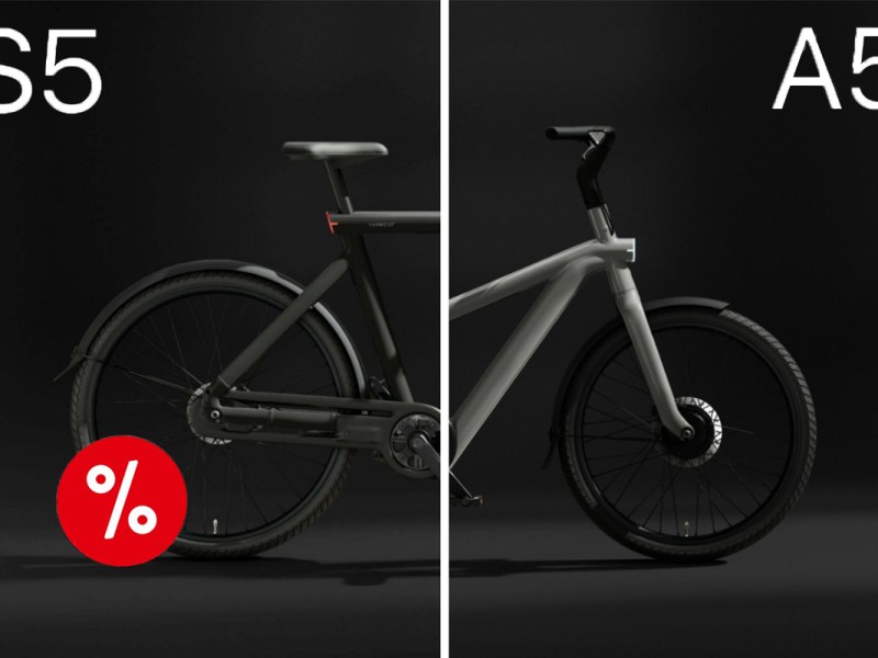 VanMoof Header 2 Deal