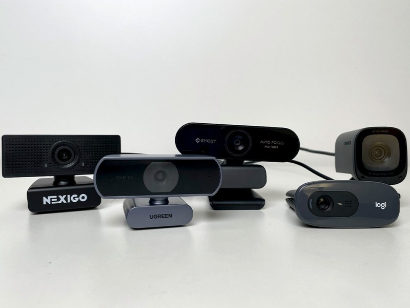 Webcams im Test: Welche passt perfekt ins Homeoffice?