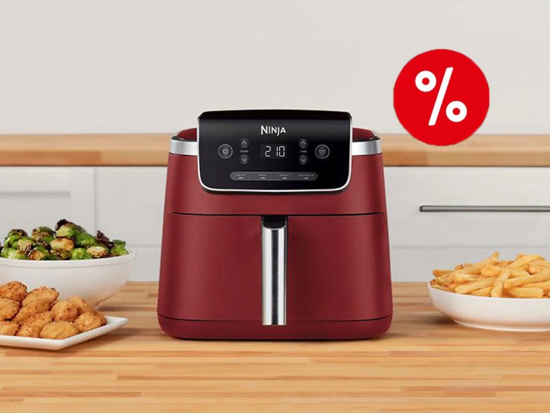 Header Deal Heißluftfritteuse