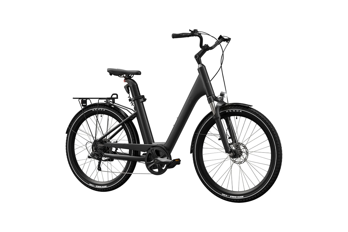 Crivit E-Bike Classic
