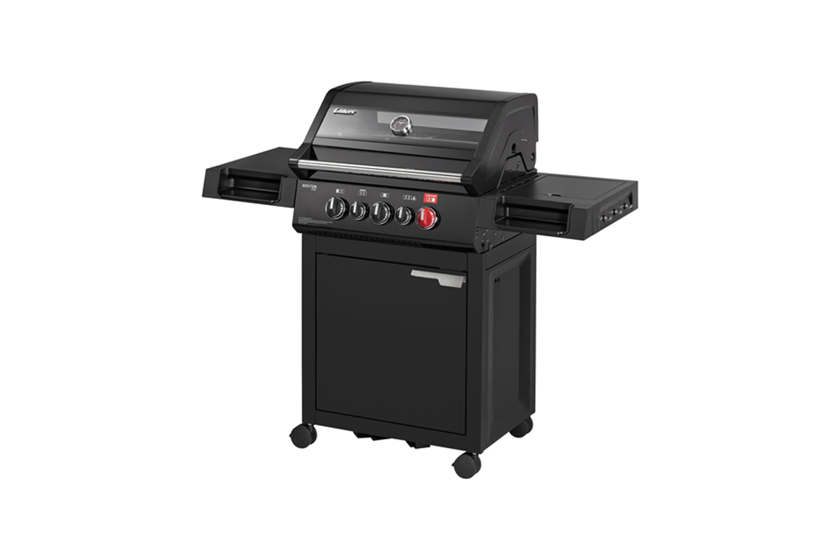 Enders Gasgrill Boston Black Pro 3