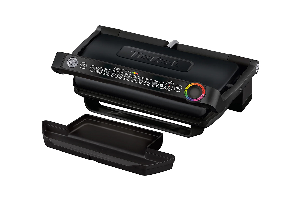 Tefal Optigrill XL schwarz